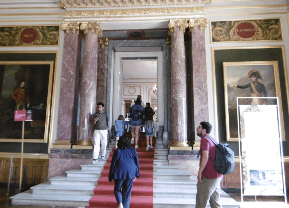 salle du congrès versailles