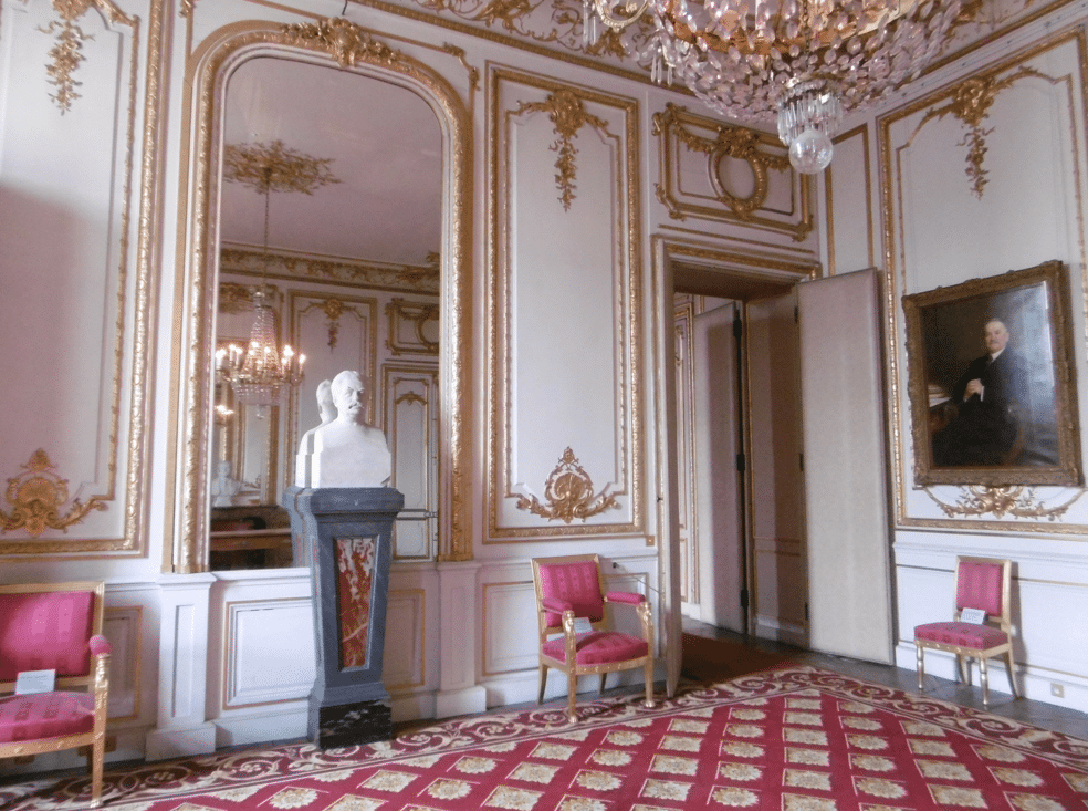 salle du congrès versailles