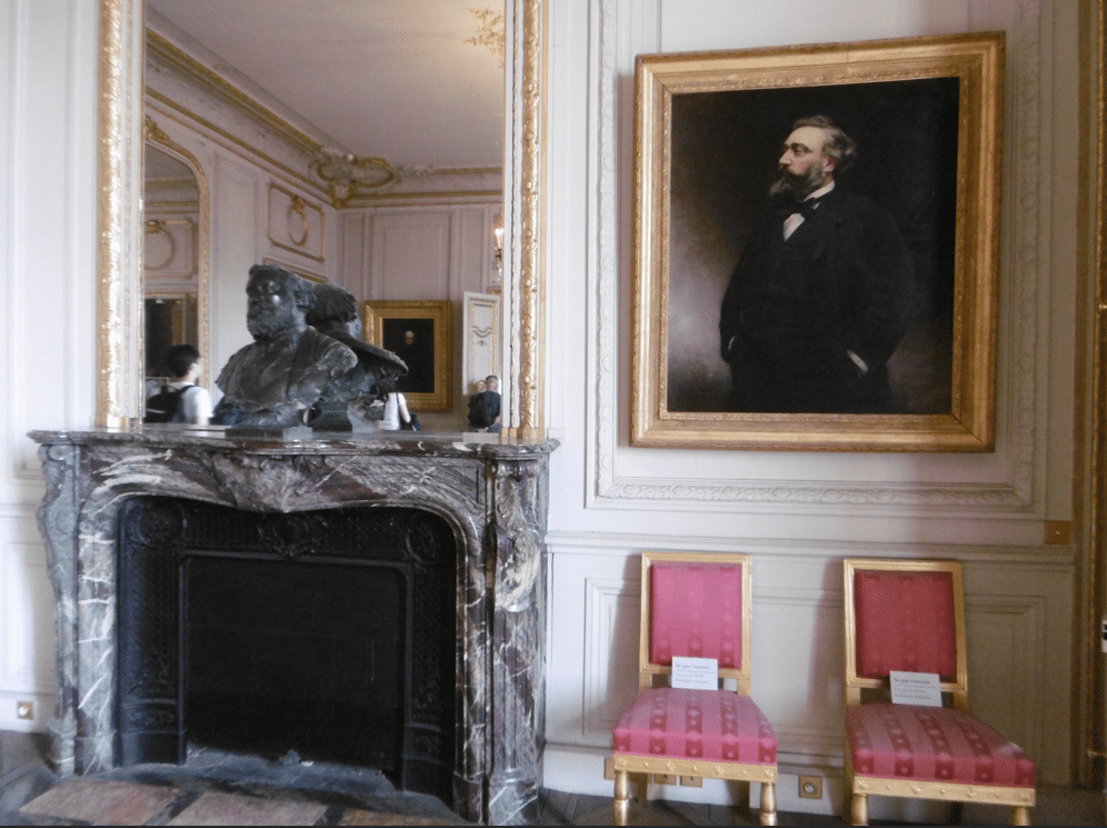 salle du congrès versailles