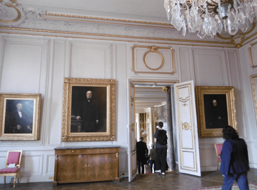 salle du congrès versailles