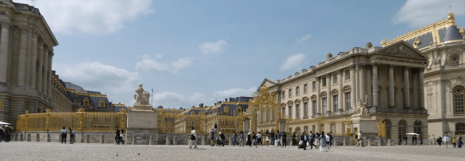 salle du congrès versailles 