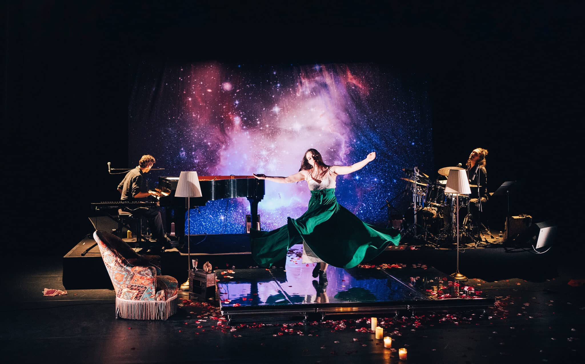 THÉÂTRE NIQUER LA FATALITÉ