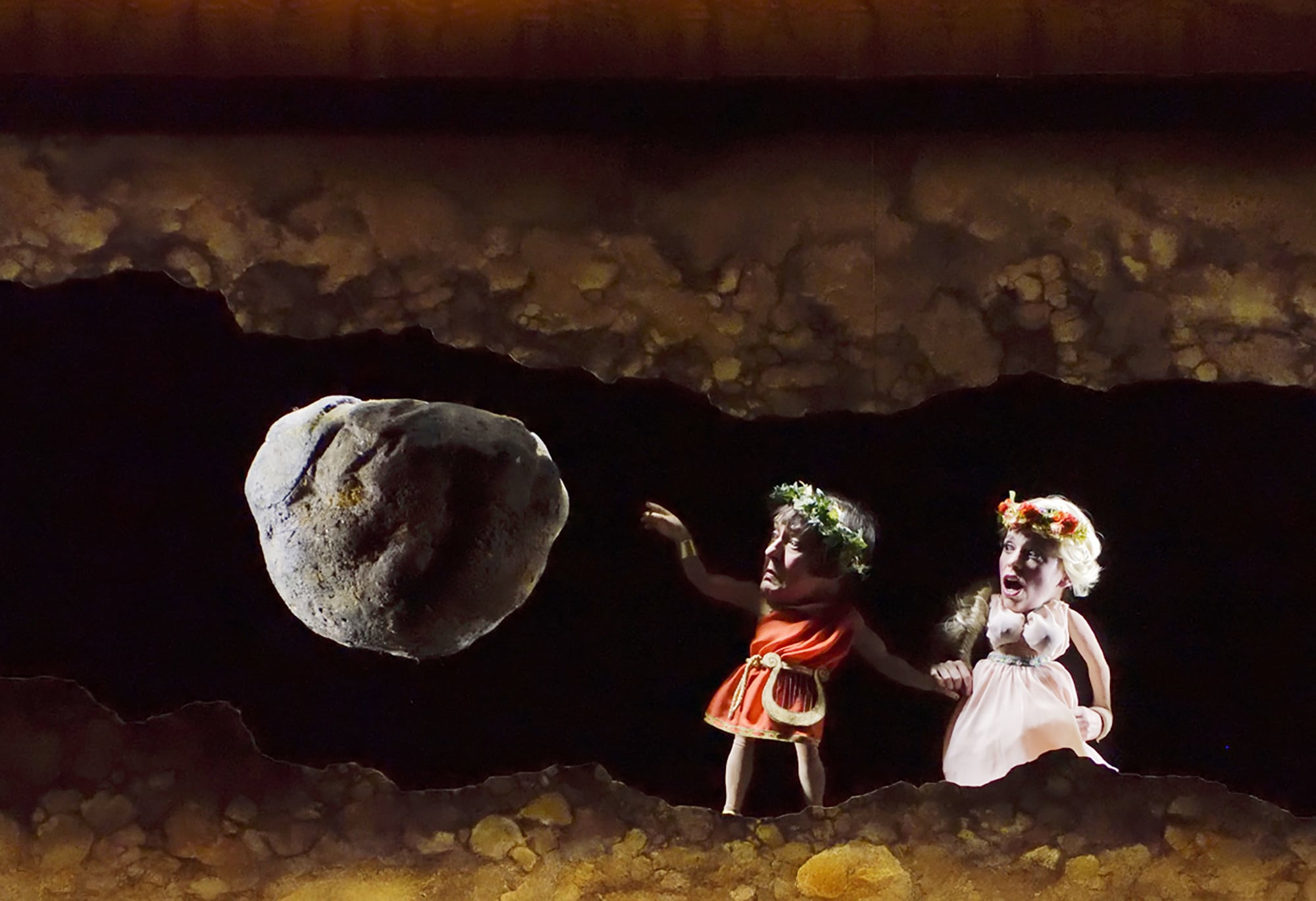 SPECTACLE PETITE BALADE AUX ENFERS