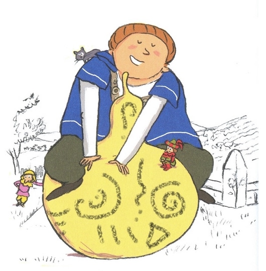 Lecture de conte "Les p'tites histoires d'un géant "