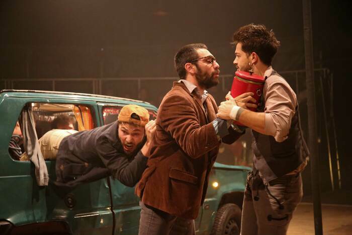 Pandax Site des Machines de l'Île de Nantes