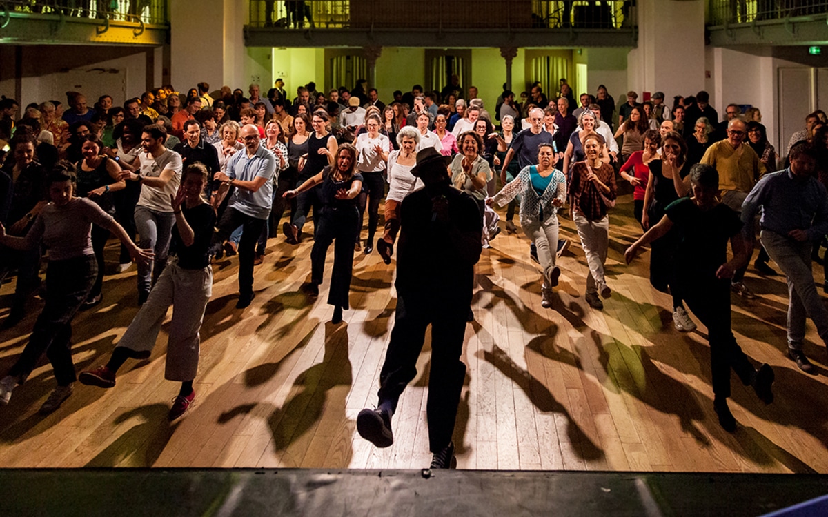 Suresnes Danse Salle des fêtes  Suresnes