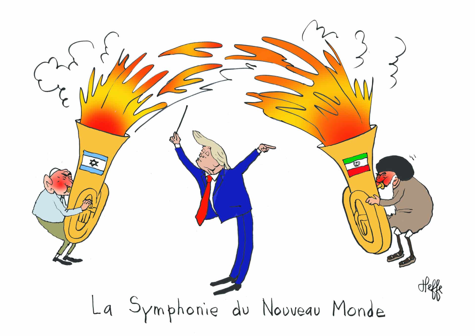 symphonie du nouveau monde