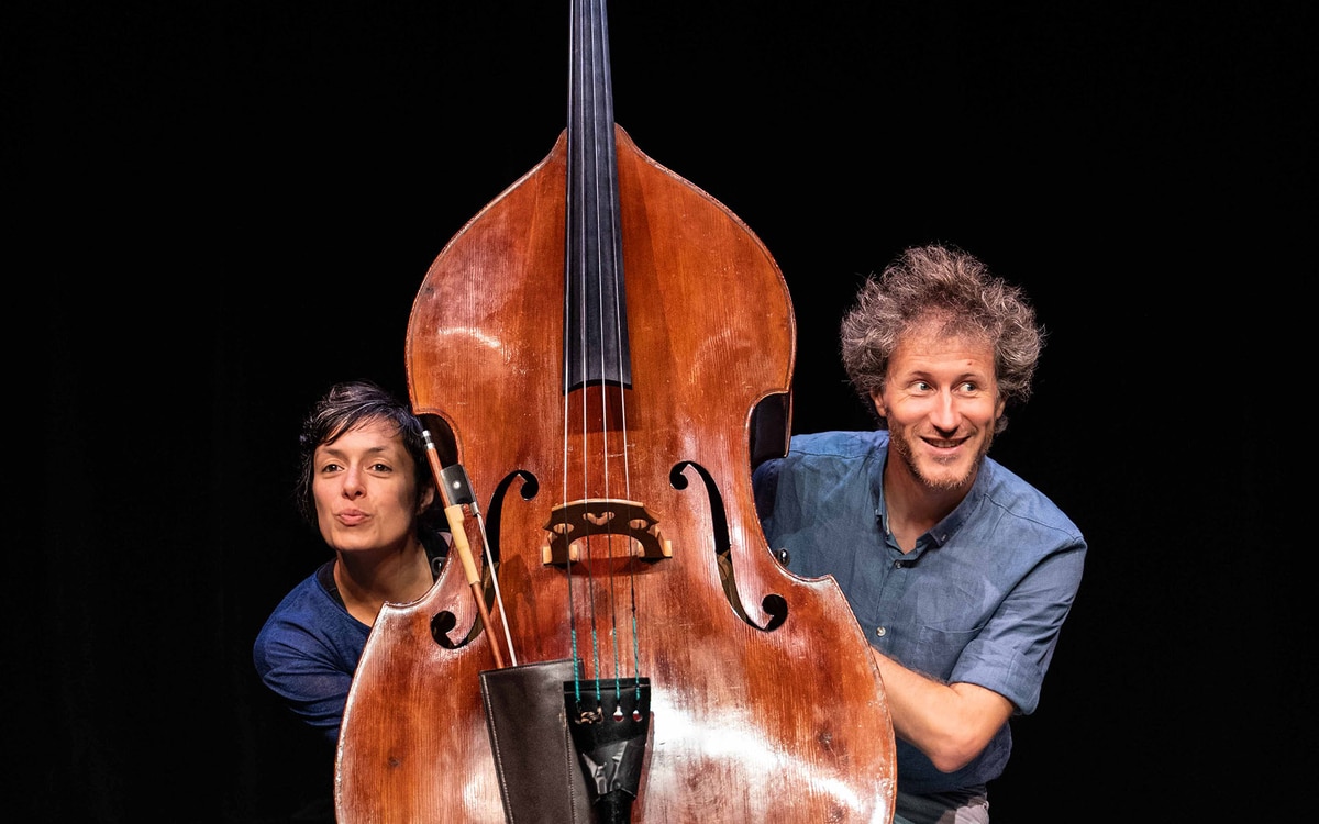 Tèmpi Tèmtoa Théâtre du Châtelet  Paris