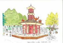 volière thabor rennes