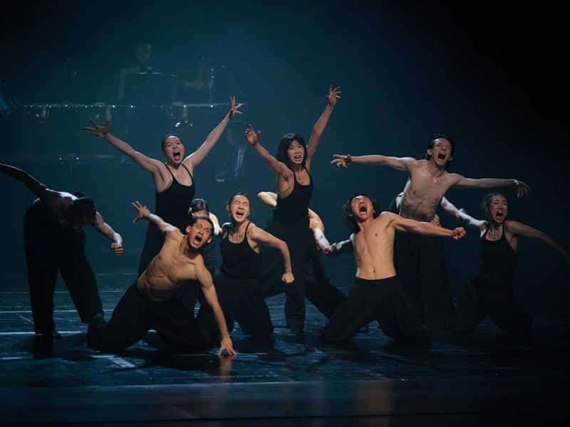 spectacle de dance In Satie & The Rite of Spring