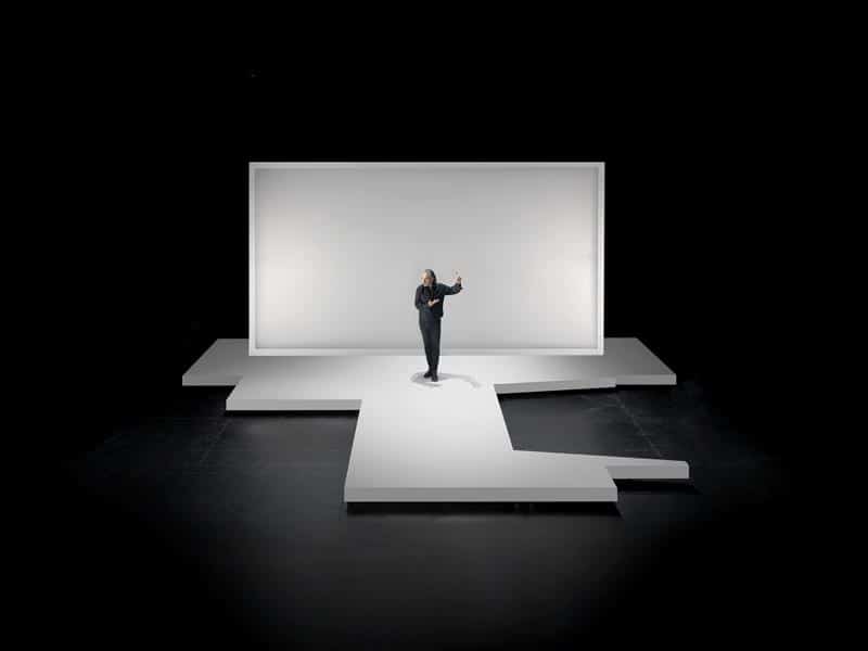 Spectacle de Stephan Eicher