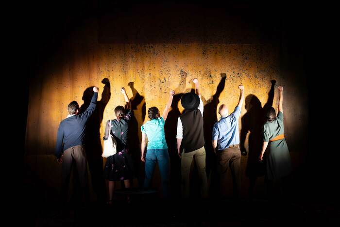 4211 km Théâtre de la Fleuriaye