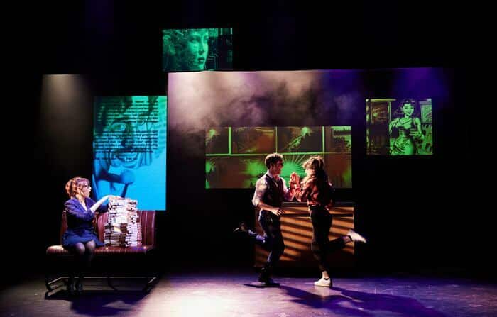 Big Mother Théâtre de la Fleuriaye