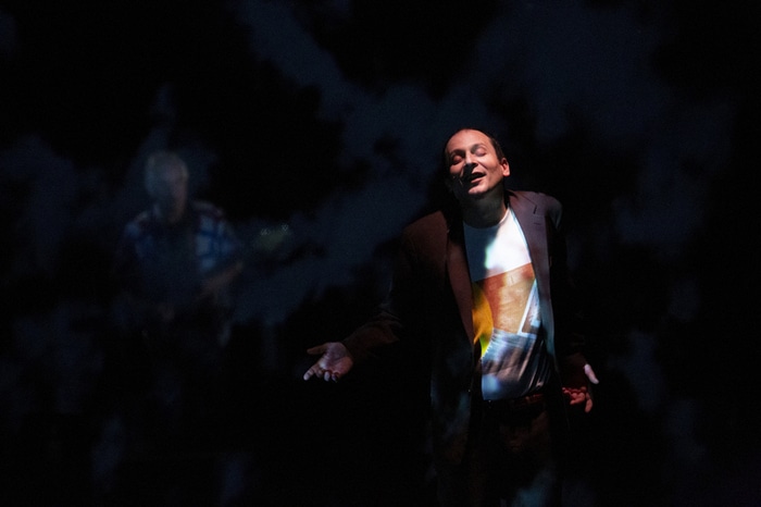 Scarlett & Novak - Cie Les Aphoristes Théâtre de la Gobinière