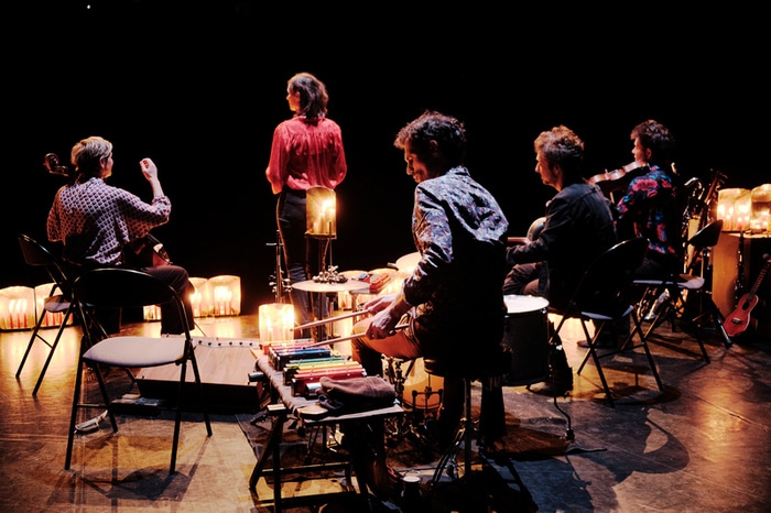 Des Oiseaux la Nuit - No Mad Théâtre de la Gobinière