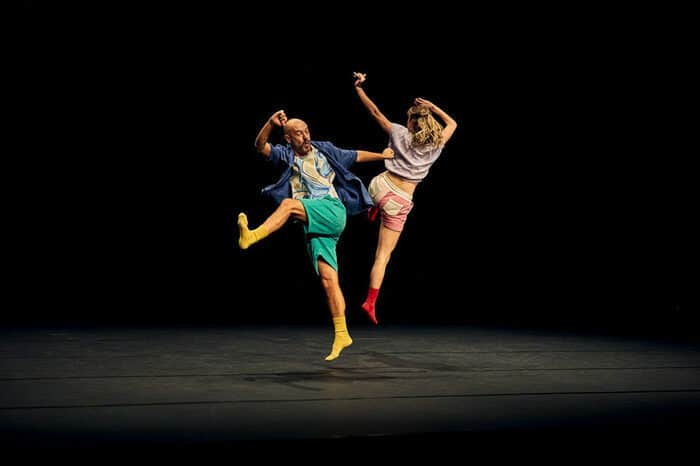 Boléro - Gilles Verièpe - Cie DK 59 Théâtre de la Gobinière