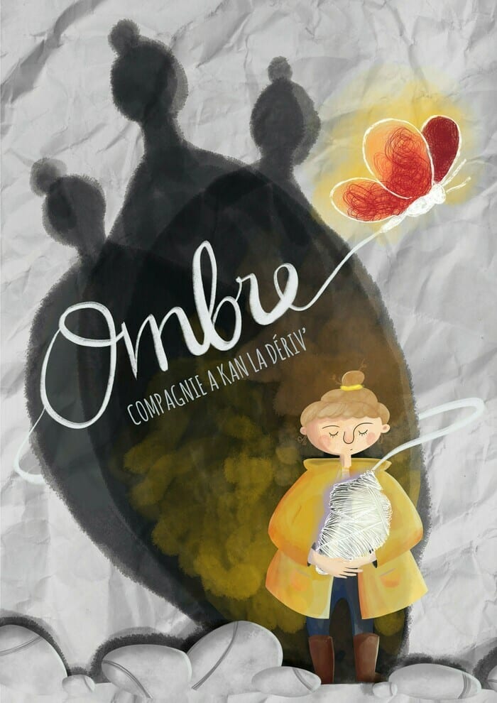 Ombre Théâtre Romain Rolland Villejuif