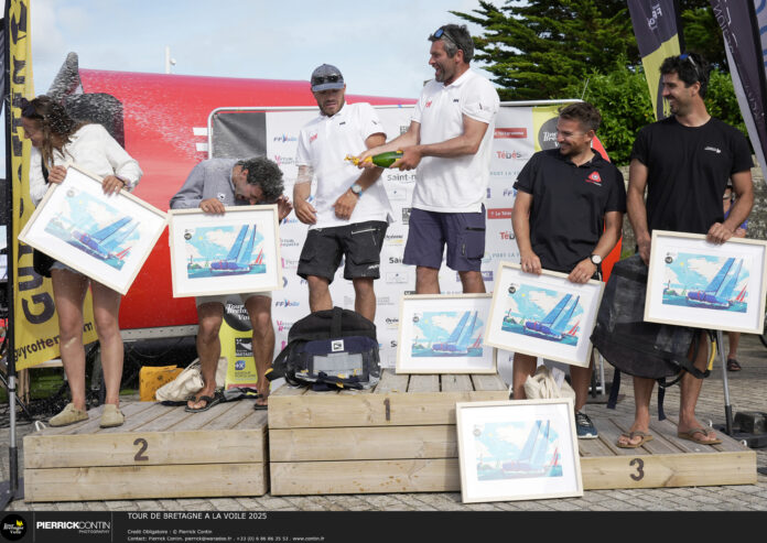 Tour de Bretagne à la Voile 2025