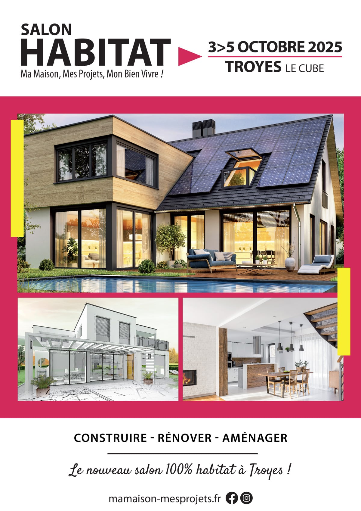 SALON HABITAT Ma Maison