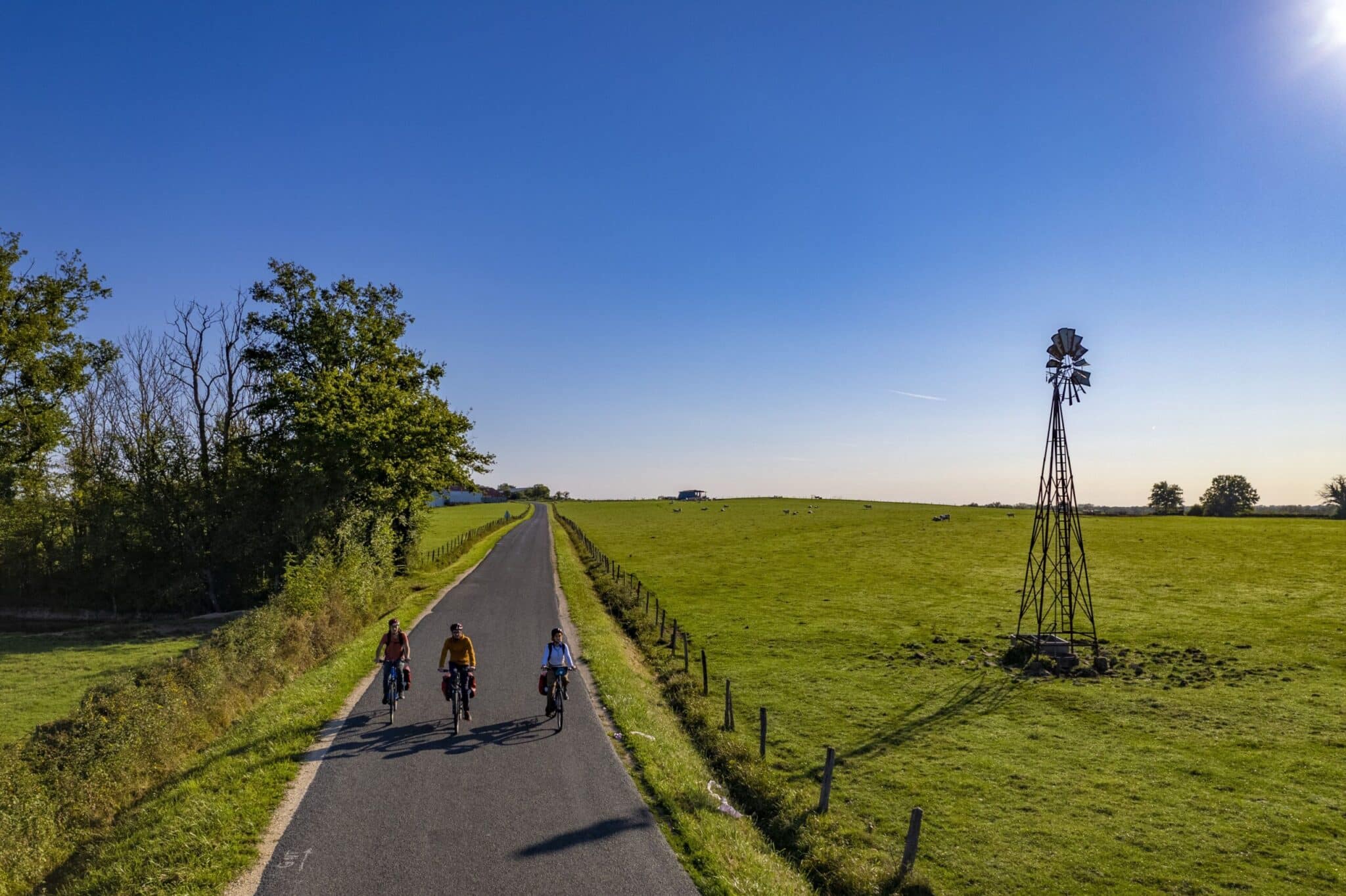 Via Allier Cuffy Centre-Val de Loire