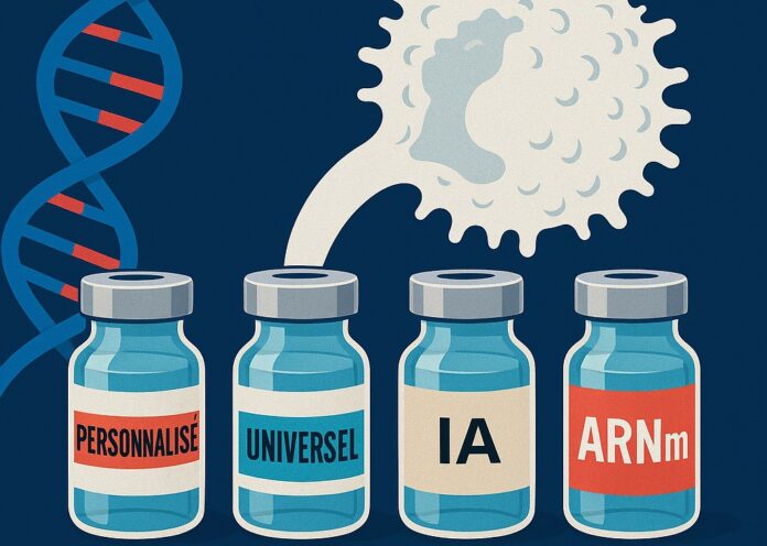 vaccin cancer vaccin cancer