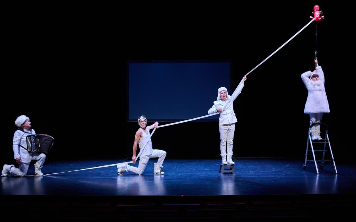 Venez rire de sujets brûlants au Lucernaire Le Lucernaire Paris