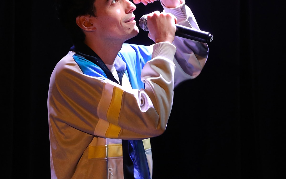 Victor HuGOAT : n°1 du rap français Théâtre de Suresnes Jean Vilar  Suresnes