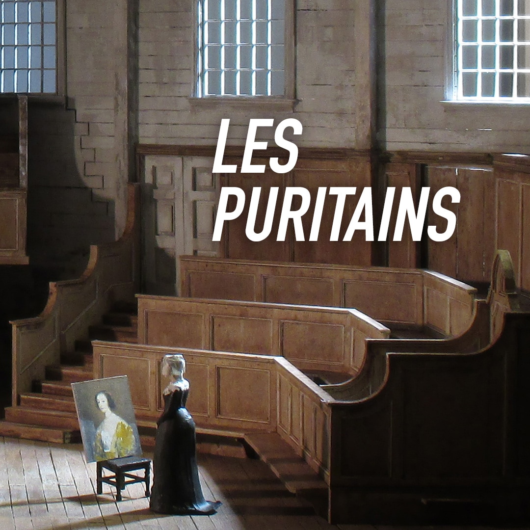 Opéra Les Puritains