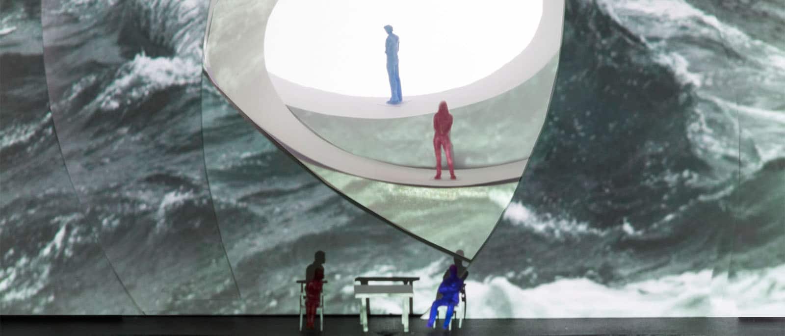 Opéra Tristan et Isolde