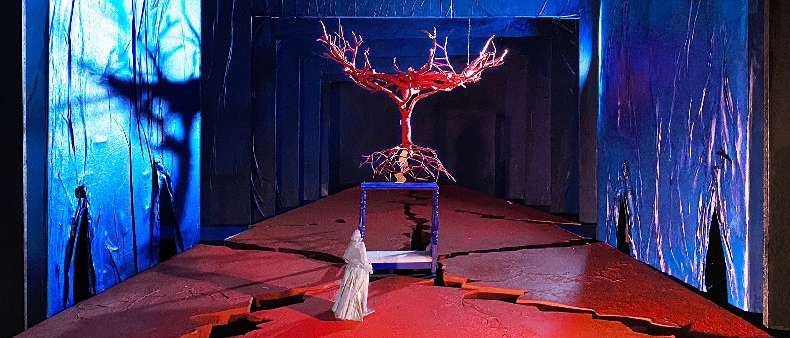 Opéra Le dernier rêve de Frida et Diego