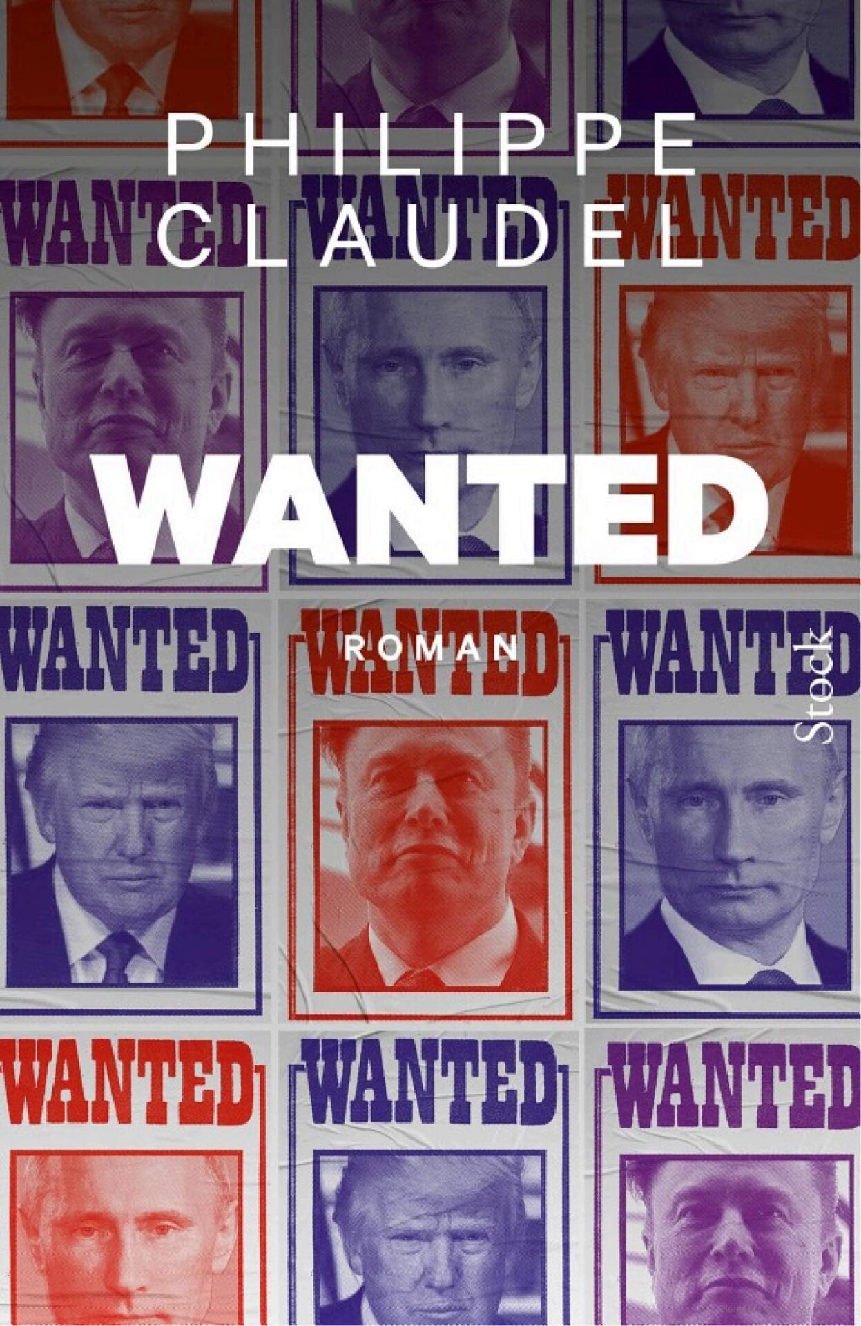 wanted philippe claudel