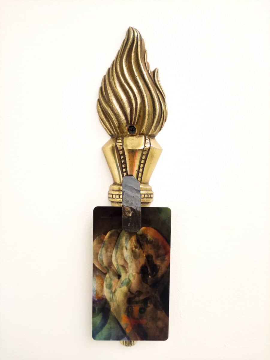 chronique de l'oubli yoan sorin