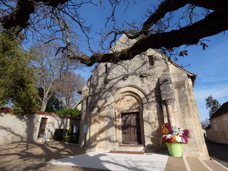 31 Boucle du Patrimoine Orval Orval Centre-Val de Loire