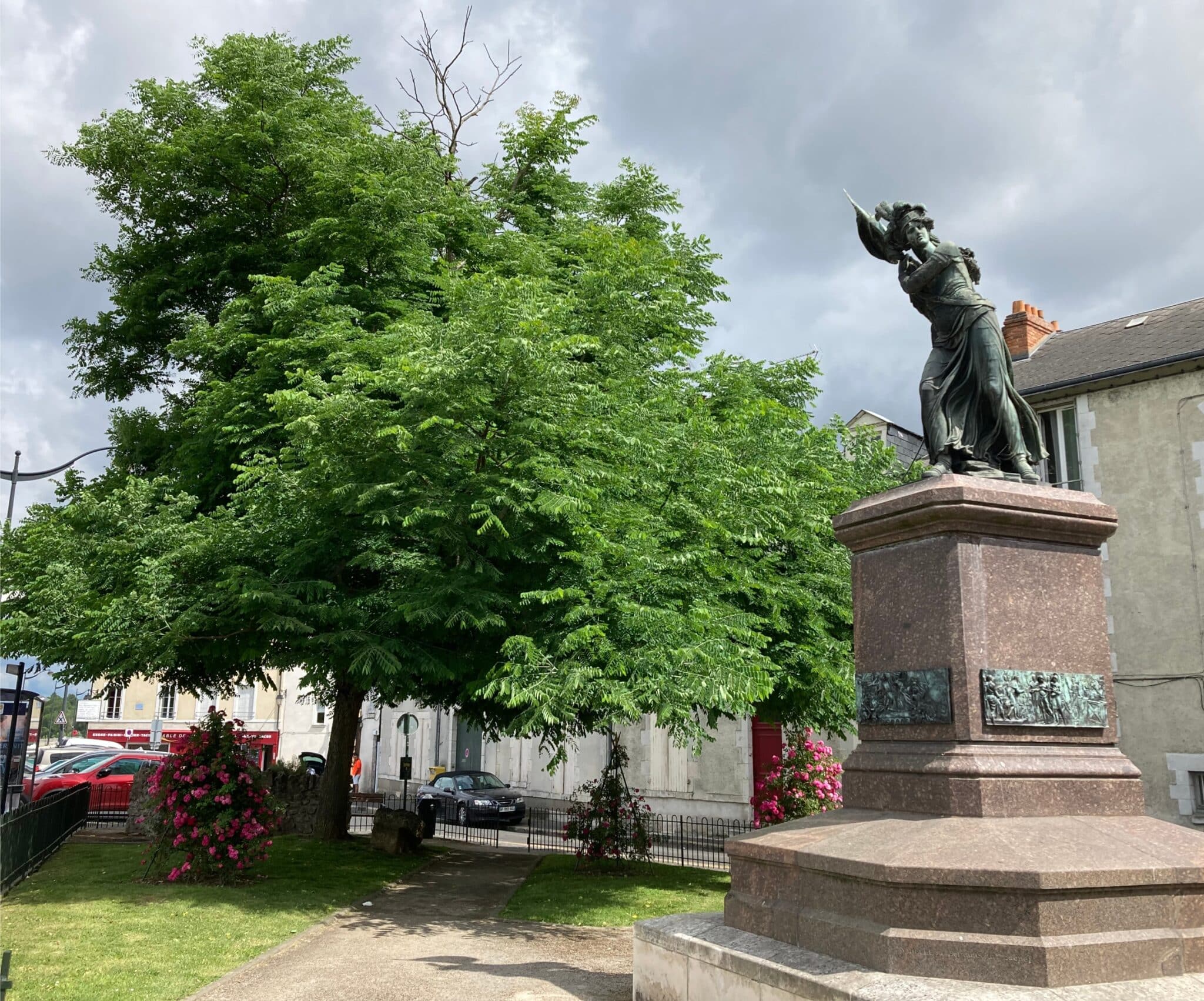 Balade de Saint-Marceau ©FFRandonnée / CDRP 45 Orléans Centre-Val de Loire