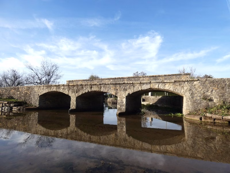 6- Boucle de la Loubière à Bouzais Bouzais Centre-Val de Loire