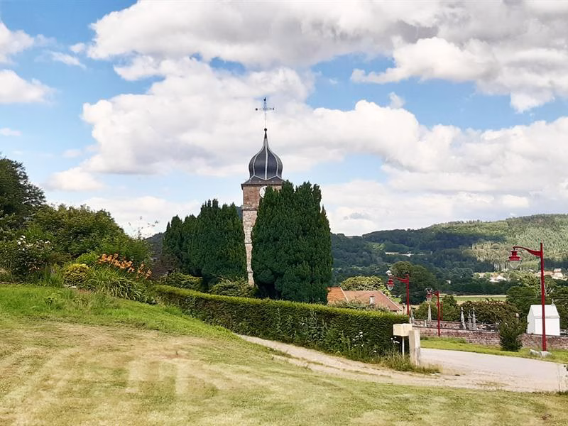 Rando n°20 Belle goutte Jussarupt Grand Est