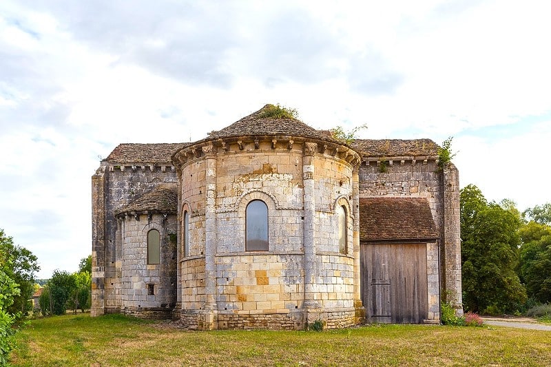 8- Boucle du Prieuré d'Allichamps à Bruère-Allichamps Bruère-Allichamps Centre-Val de Loire