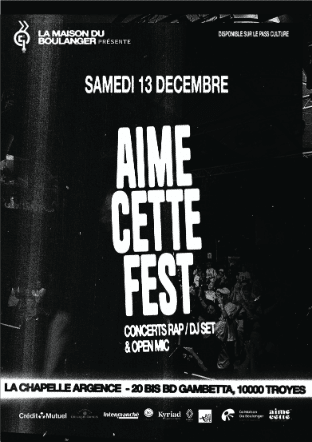 Aimecette Fest 2
