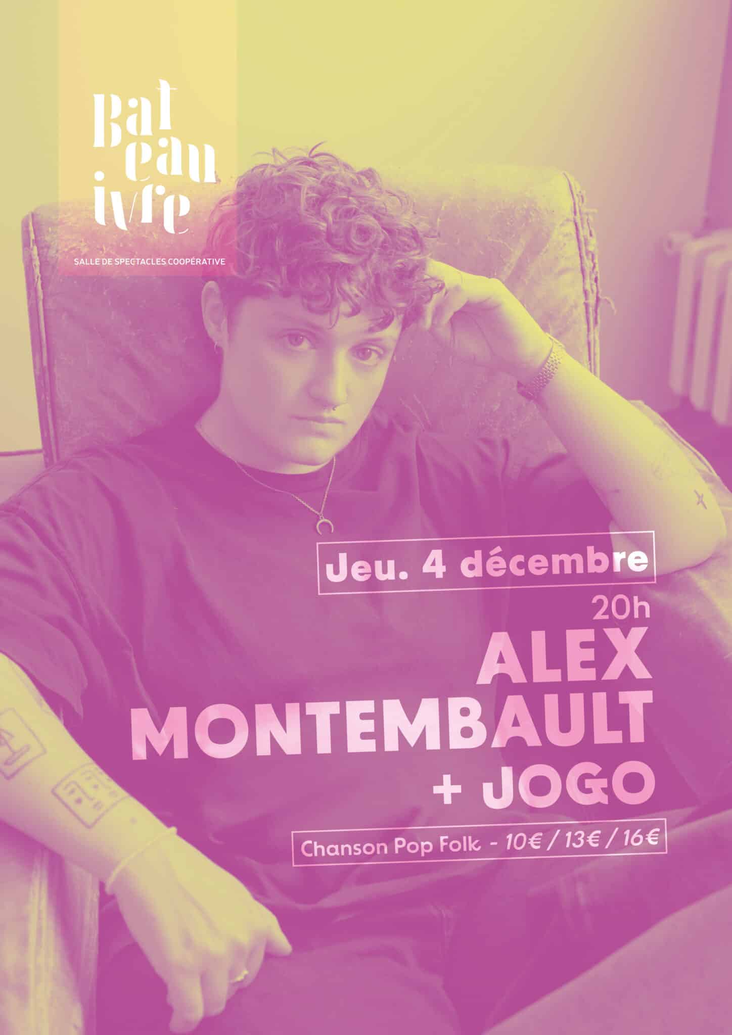 Alex Montembault + Jogo