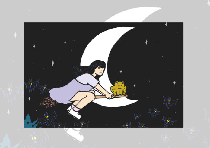 ancolie salomé lahoche