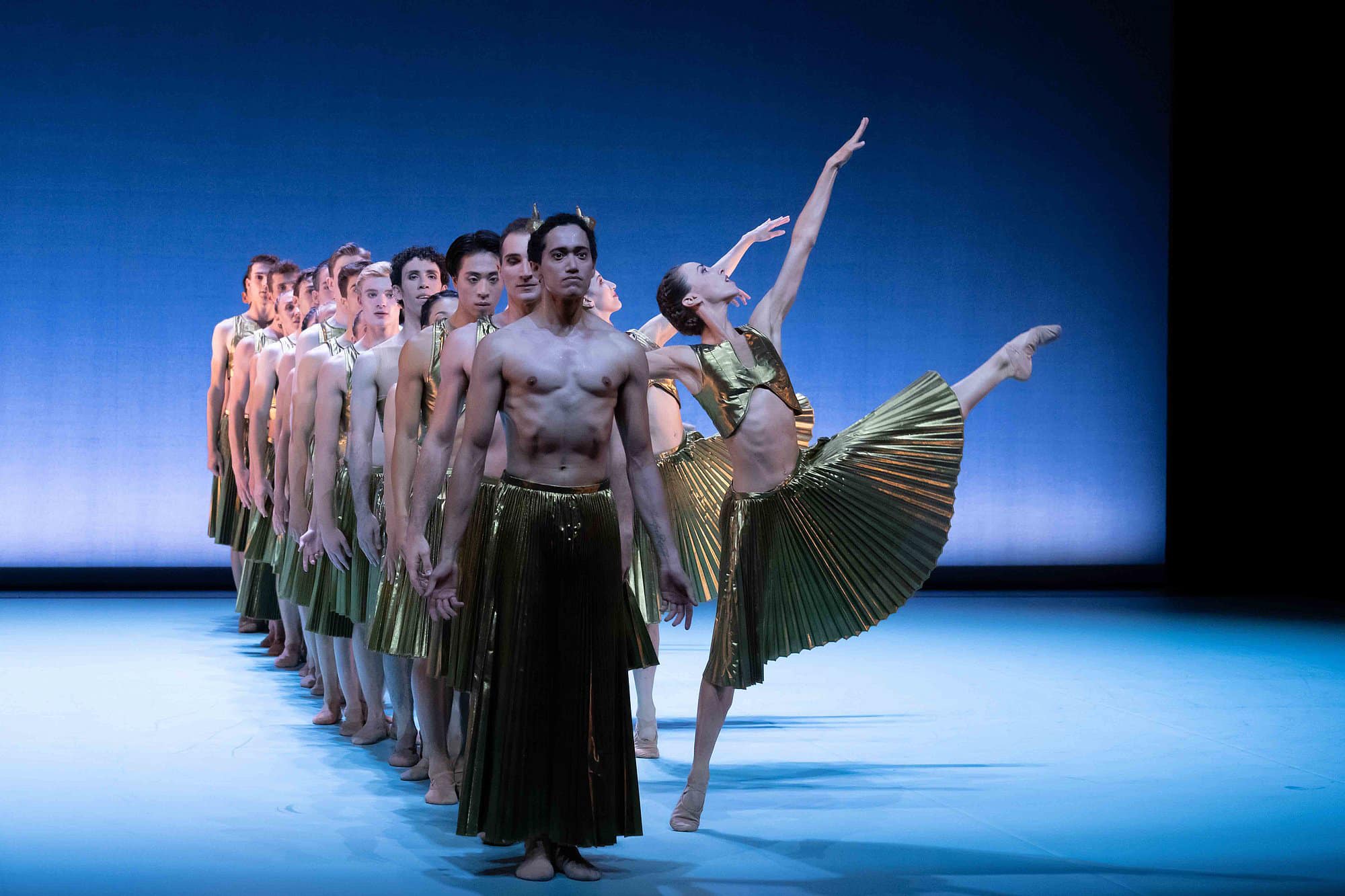 Ballet de l’Opéra national du Capitole "Hommage à Ravel"