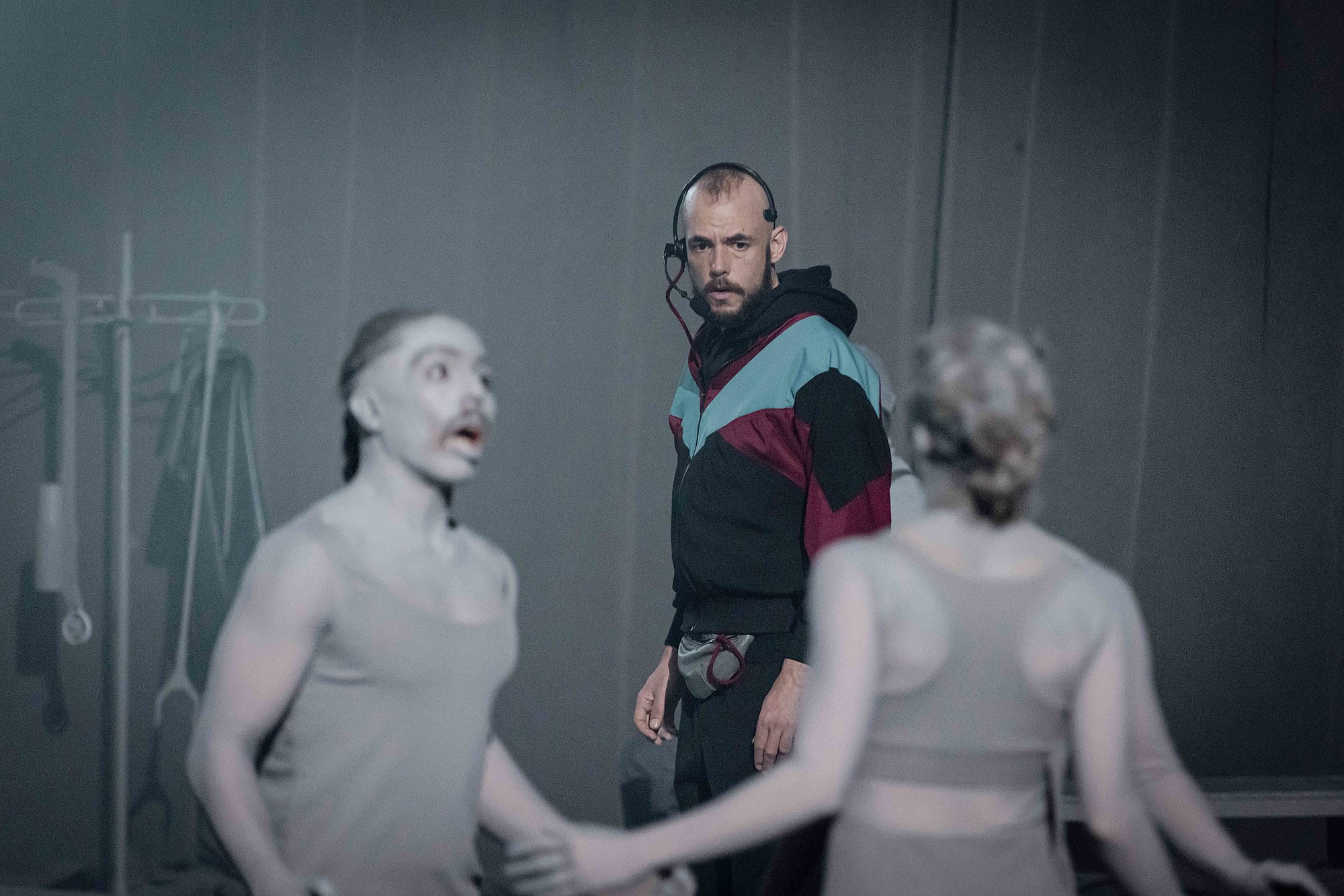 "Le Ring de Katharsy" Alice Laloy