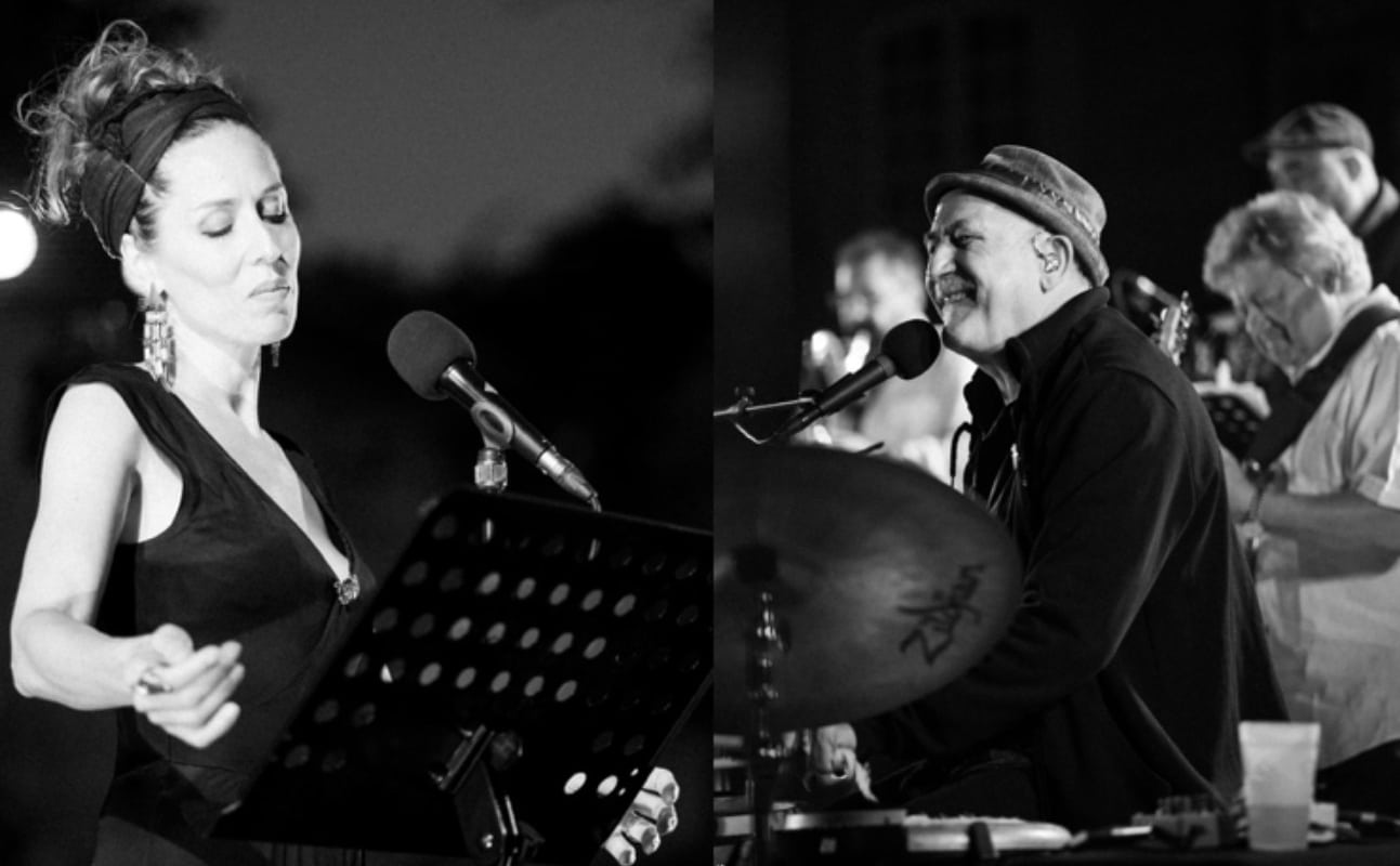"Un chant de la terre spectacle" Romie Estèves Compagnie La Marginaire