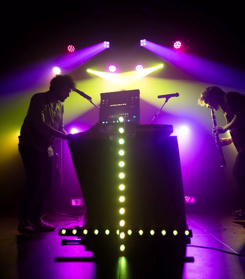 Apéro-concert Opus Temple