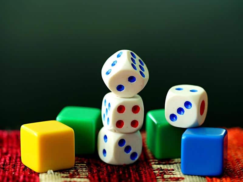 Après-midi jeux de société