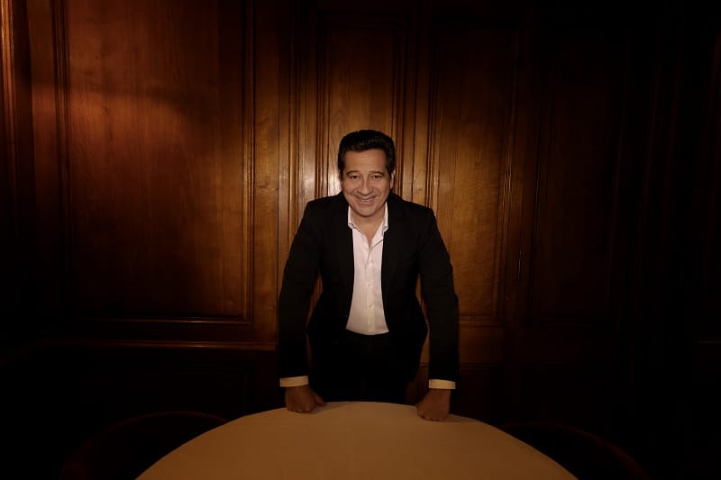 Humour Laurent Gerra