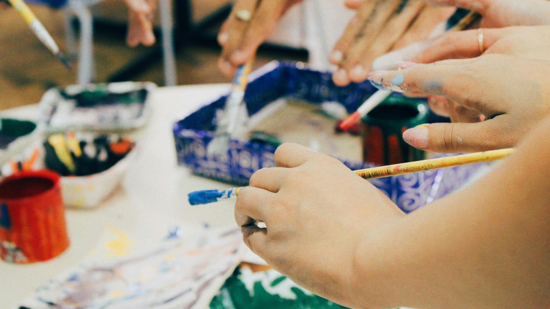 Atelier parents/enfants Coquilles MAD Opéra de Limoges