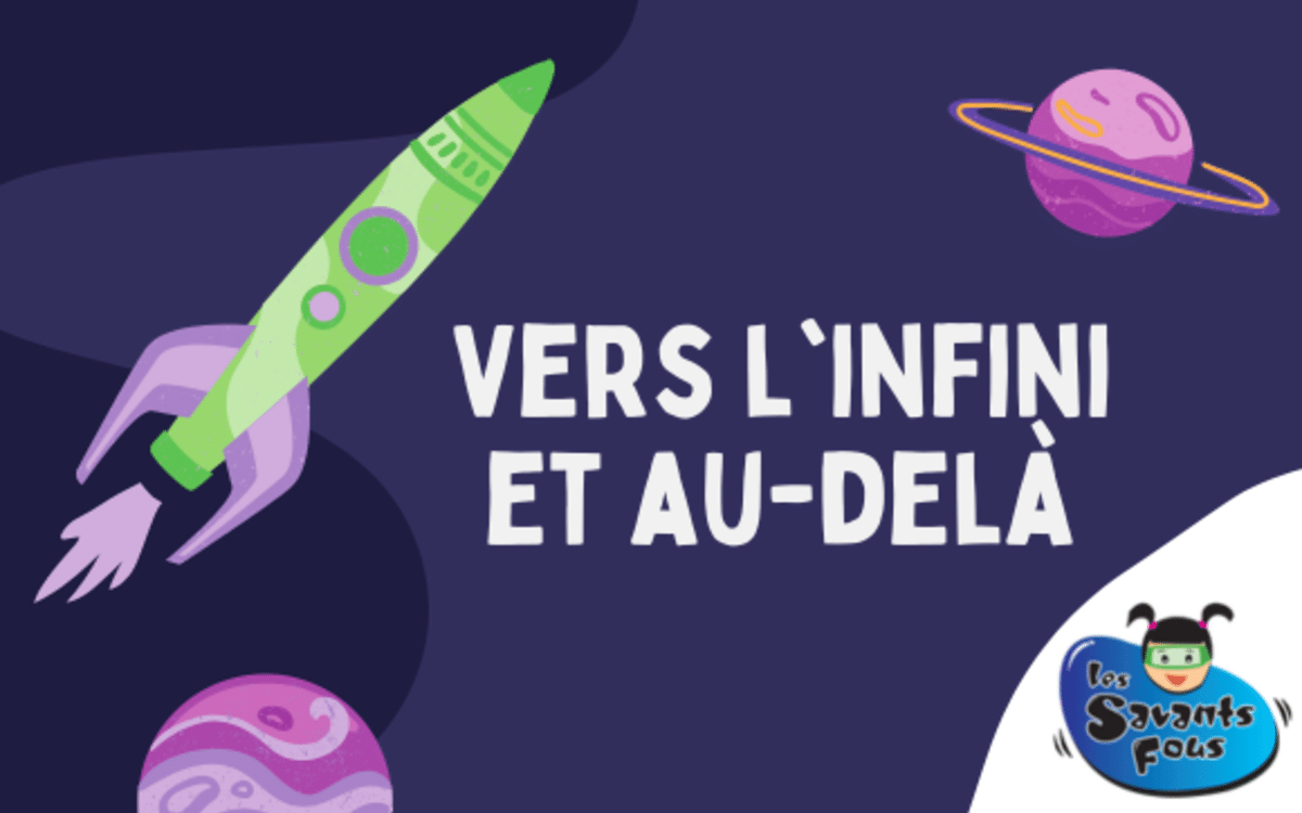 Atelier savants fous | Fusée Bibliothèque L'Heure joyeuse  Paris