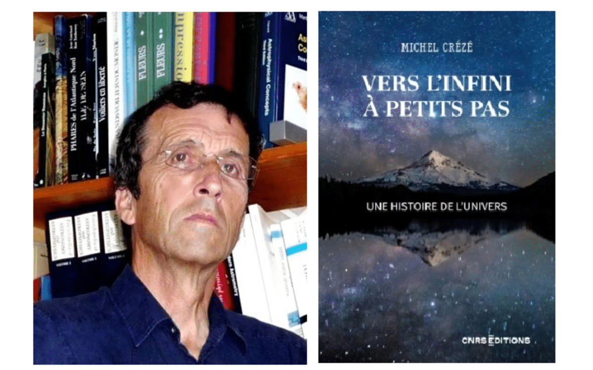 Automne de la science 2025 : De la terre plate au Big Bang