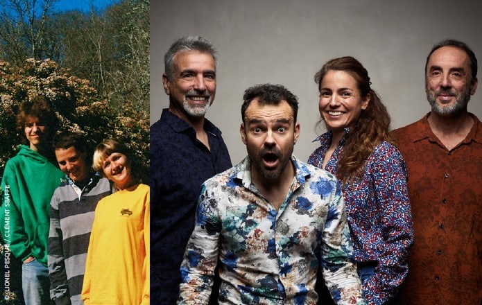 SPECTACLE GIGIGI / PRIMA KANTA